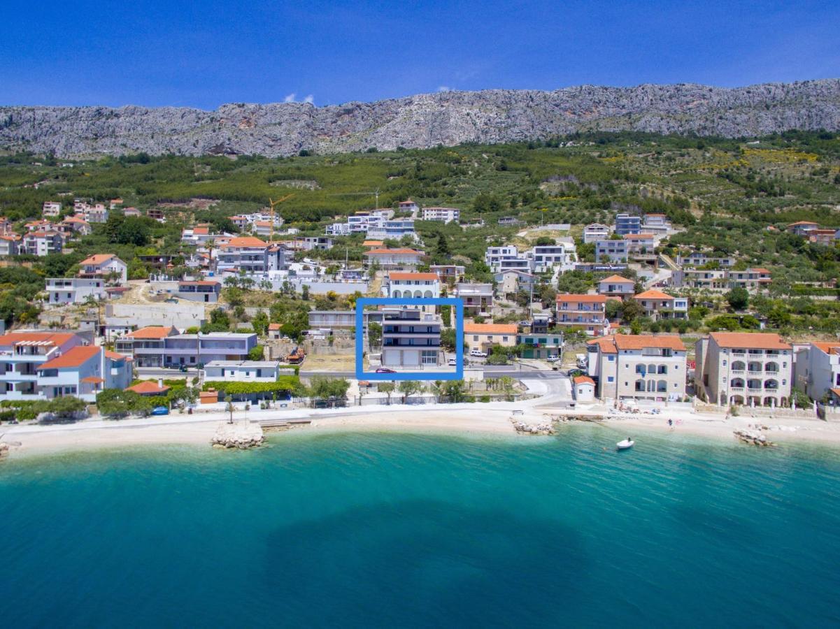 Luxury Apartments Beach Jesenice  Eksteriør bilde