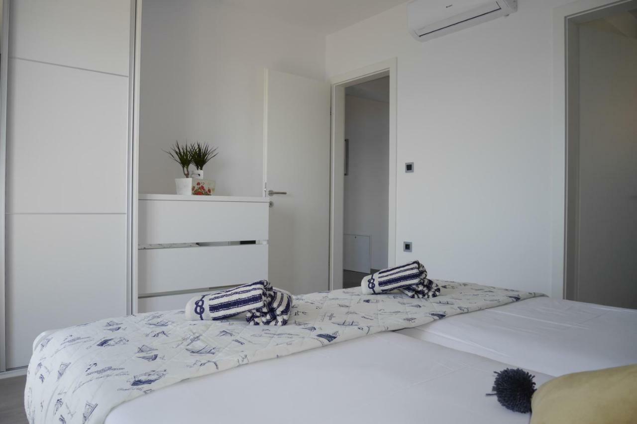 Luxury Apartments Beach Jesenice  Eksteriør bilde