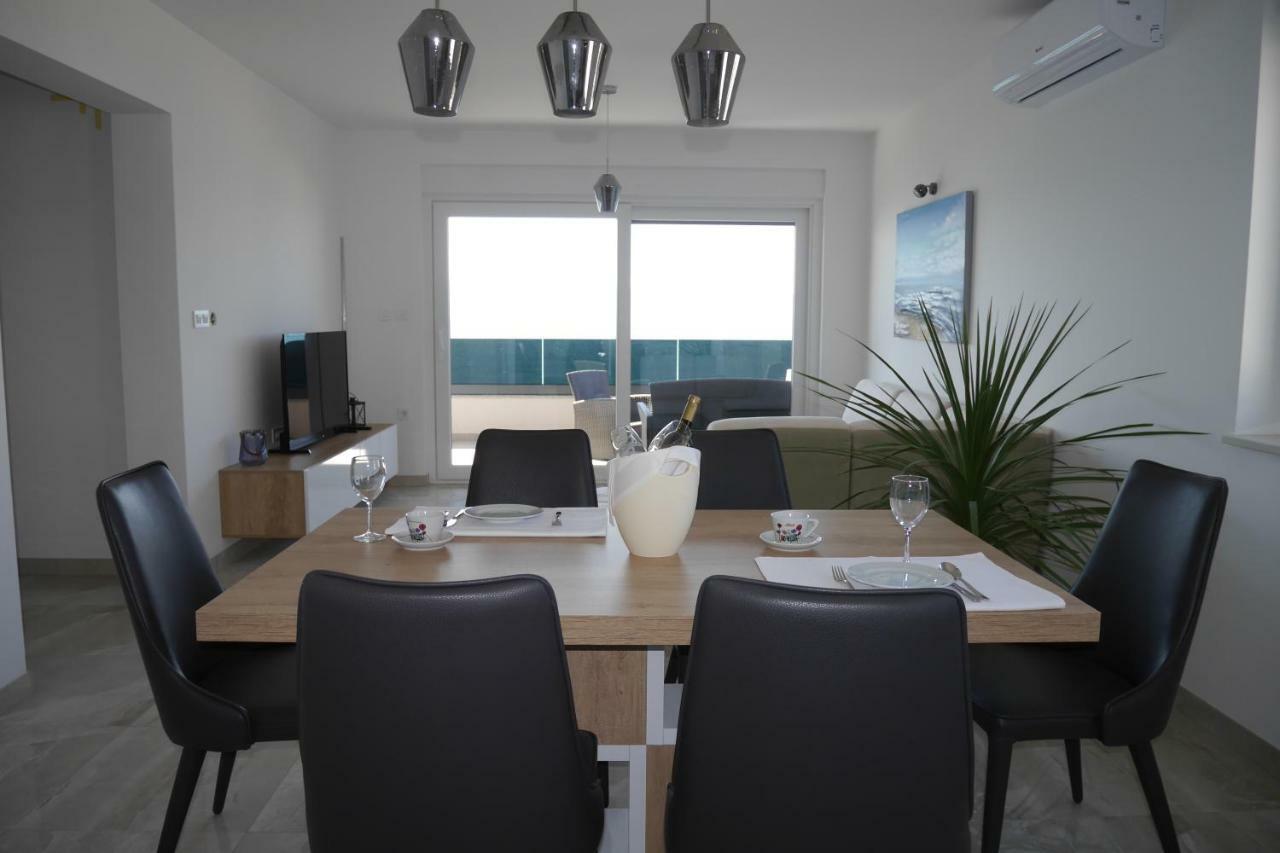 Luxury Apartments Beach Jesenice  Eksteriør bilde